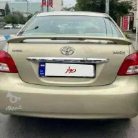 تویوتا یاریس ملی فول صندوق دار|خودرو سواری و وانت|رشت, گلسار|دیوار