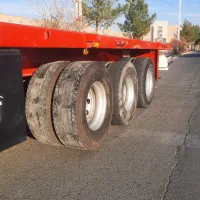 کفی سه محور جفت لاستیک|خودرو سنگین|سبزوار, توحیدشهر|دیوار