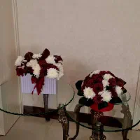 سبدهای گل طبیعی یلدایی