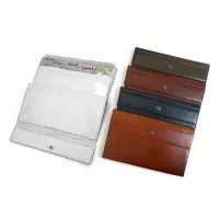 آلبوم دسته چک چرم