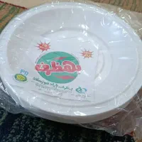 طروف یکبارمصرف|ظروف نگهدارنده، پلاستیکی، یکبارمصرف|شوشتر, |دیوار