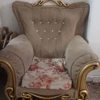 مبل 7نفره|مبلمان خانگی و میز عسلی|اندیشه, اندیشه فاز ۴|دیوار