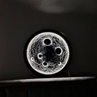 تابلو ماه|تابلو، نقاشی، عکس|مشهد, رده|دیوار