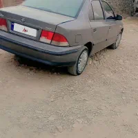 سمند شاسی پلم کار خانه دو گانه سی ان جی|خودرو سواری و وانت|جیرفت, |دیوار