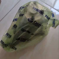 واتر پمپ و کاسه چرخ لیفتراک خط 2