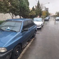 پراید مدل ۸۵