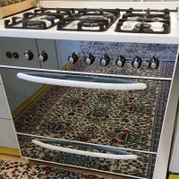 گاز فر ایتالیایی