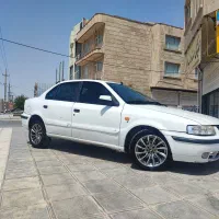 سمند ال ایکس مدل 90