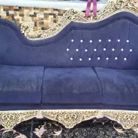 مبل ۱۱نفره شیک و تمیز|مبلمان خانگی و میز عسلی|شیراز, شهرک مدرس|دیوار