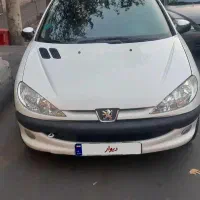 ۲۰۶ تیپ ۵ v8 مدل ۹۳|خودرو سواری و وانت|تهران, مجیدیه|دیوار