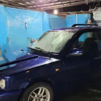 خودرو سیناد II مدل ۸۳ واقعا سالم بدنه فایبرگلاس