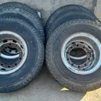 رینگ ولاستیک کامیون|خودرو سنگین|خان ببین, |دیوار