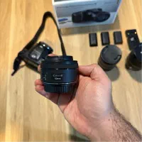 دوربین بلک مجیک BMPCC 6k|دوربین عکاسی و فیلم‌برداری|تهران, فدک|دیوار