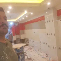 کاشیکار کاشی کار سرامیک کار چسبی دوغابی ملاتی|خدمات پیشه و مهارت|تبریز, |دیوار