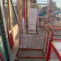 قفسه ایرانی وترک پل داروخودایستا/استندمتنوع/یخچال