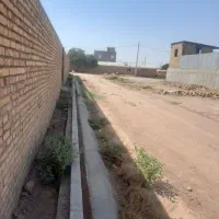 زمین اشتهارد فتح اباد(سند دار)|فروش زمین و ملک کلنگی|بوئین زهرا, |دیوار