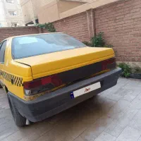 تاکسی روا مدل ۸۷خط ماهدشت .کرج|خودرو سواری و وانت|ماهدشت, |دیوار