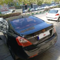 جیلی ۲۰۱۴فول اتومات بیرنگ اقساط معاوضه