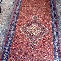 فرش کناره دست باف