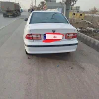 سمندEf7 بنزینی|خودرو سواری و وانت|ارومیه, |دیوار