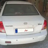 هیوندای ورنا مدل ۸۶بیرنگ|خودرو سواری و وانت|مشهد, امام رضا (ع)|دیوار