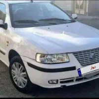 ماشین سمندLx مدل 1400