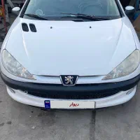 206 sd فول v8|خودرو سواری و وانت|بندرعباس, |دیوار