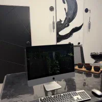 iMac apple all in one|رایانه رومیزی|تهران, صادقیه|دیوار