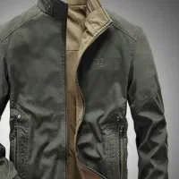 کاپشن جیپ (دو  رویه  ) اورجینال