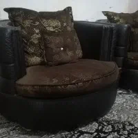 مبل راحتی 7 نفره در حد|مبلمان خانگی و میز عسلی|ملایر, |دیوار