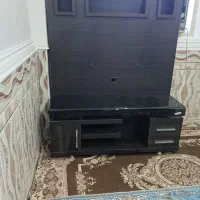 فروش بوفه و میز تلویزیون چوبی در حد نو|میز تلویزیون|ایرانشهر, |دیوار