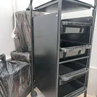 تخت،صندلی،ترولی ،رینگ لایت|آرایشگاه و سالن‌های زیبایی|خمینی‌شهر, |دیوار