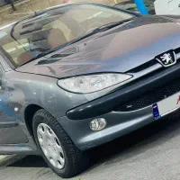 ۲۰۶ ۹۴ تیپ ۵ بی رنگ|خودرو سواری و وانت|تهران, نازیآباد|دیوار