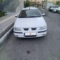 سمند ۹۸ سواری و فنی بسیار سالم