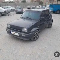 ماشین  مدل پایین برای آموزش رانندگی