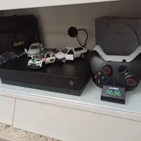 ایکس باکس.  پی اس ps کنسول