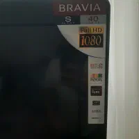 تلویزیون سونی چهل اینچ|تلویزیون و پروژکتور|شیراز, دکتر حسابی|دیوار