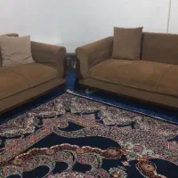 مبل۷ نفره|مبلمان خانگی و میز عسلی|تربت جام, کلالی|دیوار