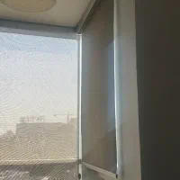 پرده شید طرح پانچ|پرده، رانر، رومیزی|تهران, تجریش|دیوار