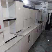 کابینت هایگلاس عالی