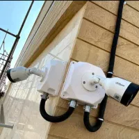 دوربین مداربسته و دزگیر اماکن|دوربین مداربسته|اصفهان, سرچشمه|دیوار