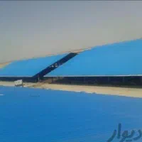 نصب ورق شیروانی وساخت خرپا قوطی|خدمات پیشه و مهارت|تاکستان, |دیوار