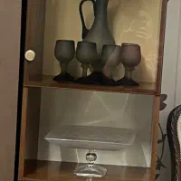 بوفه و میزتلویزیون