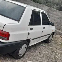 سلام یک دستگا پراید مدل ۹۴ سفید|خودرو سواری و وانت|علیآباد کتول, |دیوار