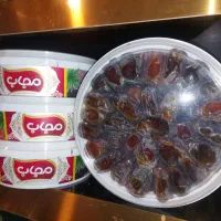 توزیع خرمای بوشهر و خاکشیر محلی