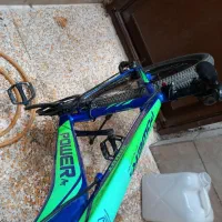 دوچرخه تمیز نو عالی|دوچرخه، اسکیت، اسکوتر|گلستان (تهران), |دیوار