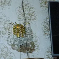 2عدد لوستر آبشاری دیواری