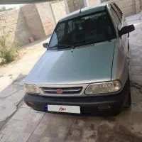 پراید 86یگانه|خودرو سواری و وانت|کوه چنار, |دیوار