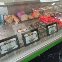 صندوقدار فروشگاه پروتئینی