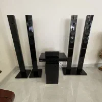 سینما در خانه برند سامسونگ کاملا سالم